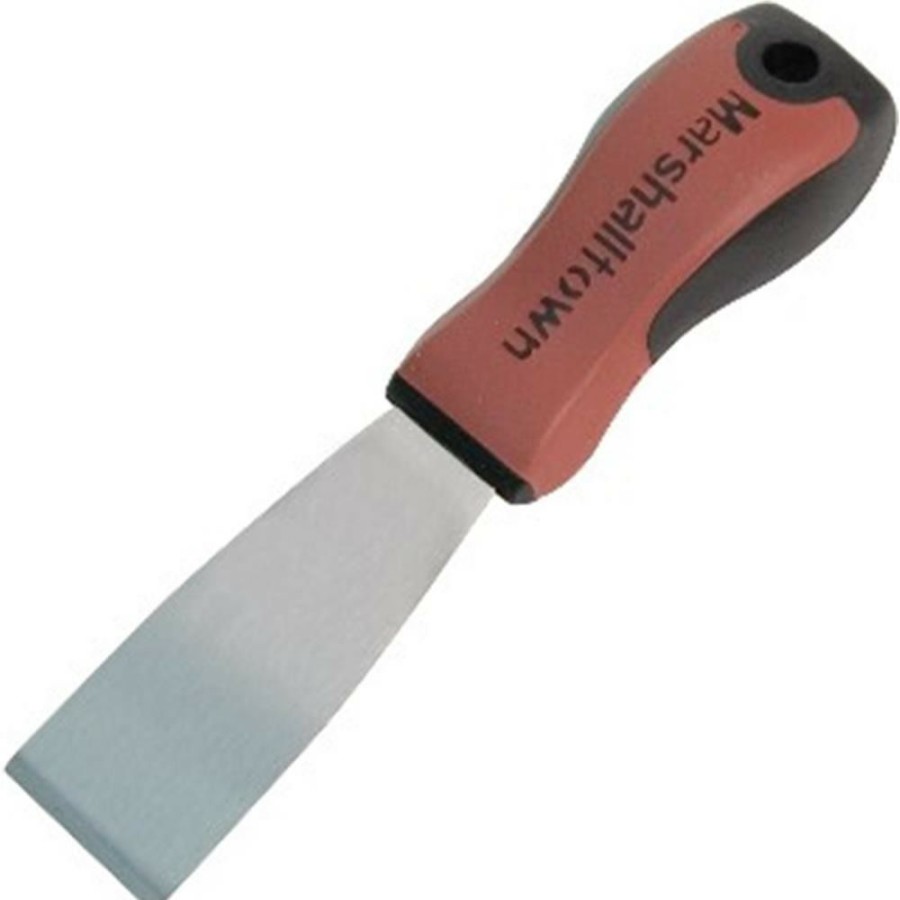 Plumbing * | Marshalltown Stiff Putty Knife, 1-1/2 In, Pk863D