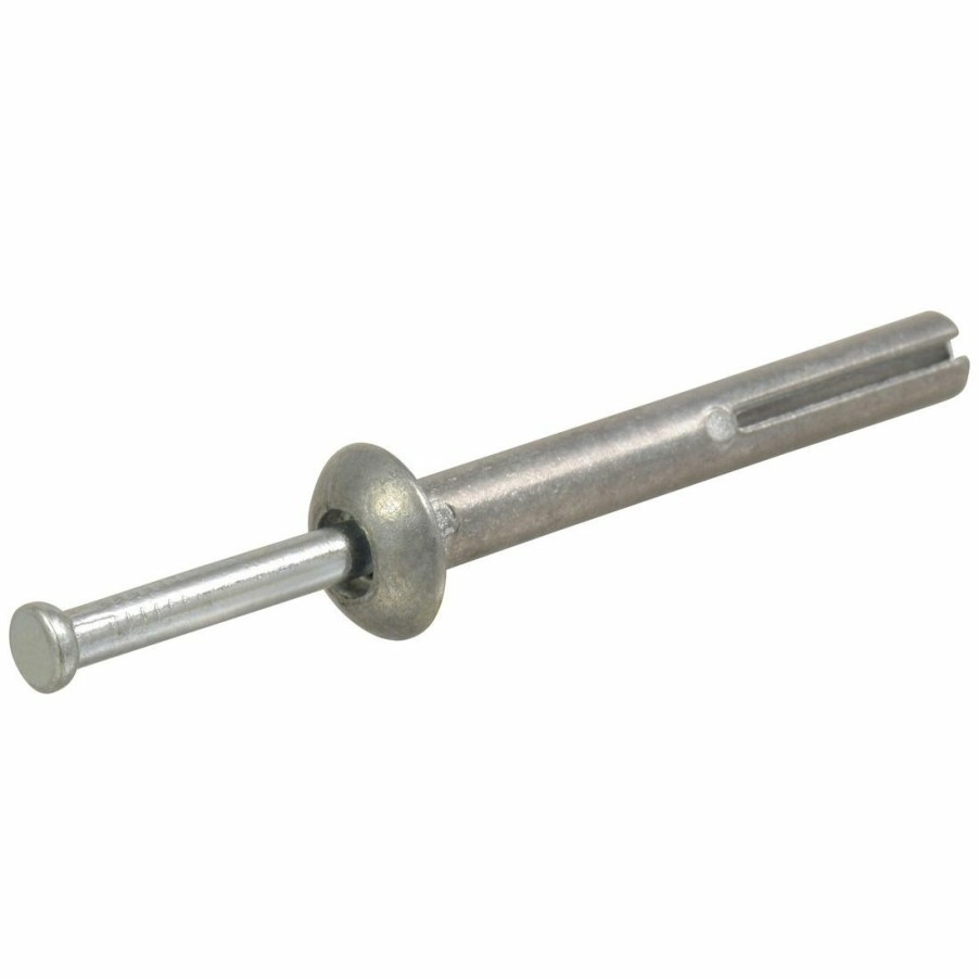 Hardware * | Hillman 1/4 In D Fas-Pak Hammer Drive Anchors, 9406, 2 In