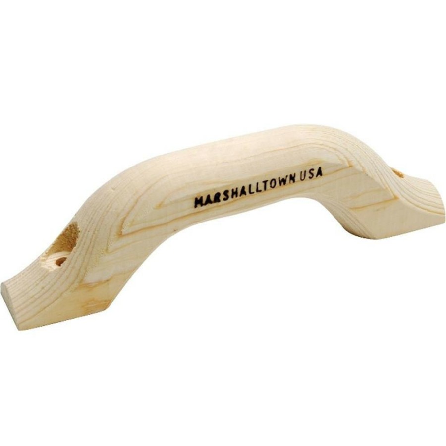 Plumbing * | Marshalltown Handle-Magnesium Float, 16M