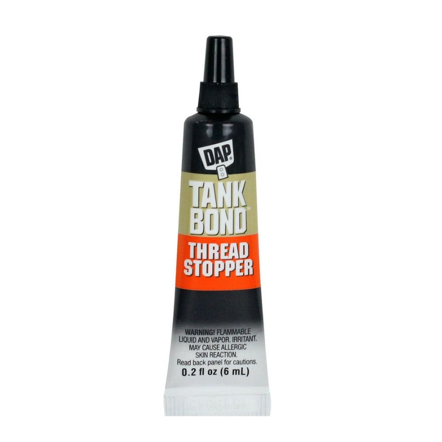 Tape & Adhesive * | Dap Tank Bond Thread Stopper, 7079800167, 0.2 Oz