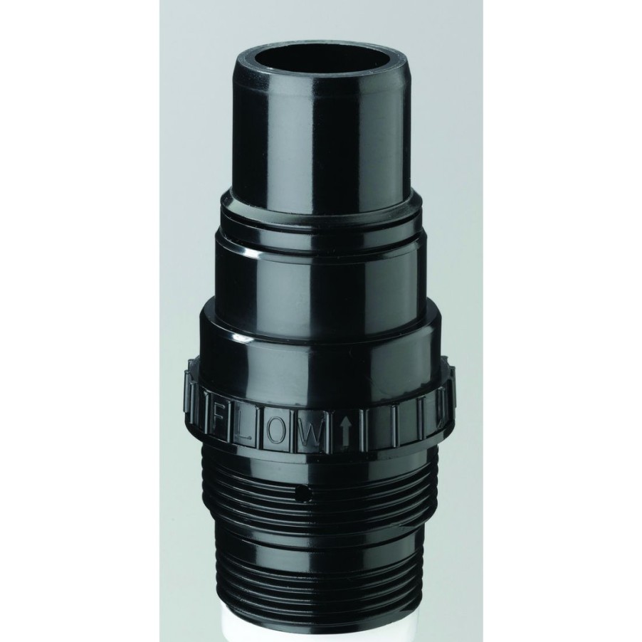 Plumbing * | Parts2O Threaded Sump Pump Check Valve, Fp0026-6D-P2