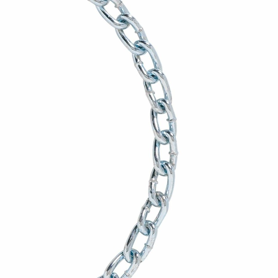 Hardware * | Koch Industries Machine Twist Chain, Zinc Plated, 2/0 X 10 Ft, A16521