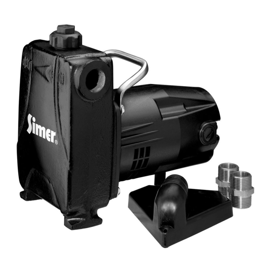 Plumbing * | Simer Portable Utility Pump, 4850C