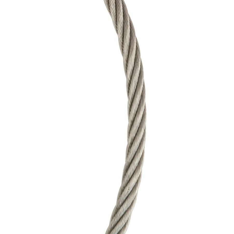 Hardware * | Koch Industries Cable, Stainless Steel, 7 19, 3/16 In, 016161, Bulk Price Per Foot