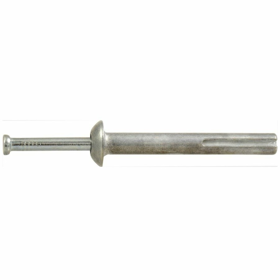 Hardware * | Hillman 1/4 In D Fas-Pak Hammer Drive Anchors, 9405, 1-1/2 In