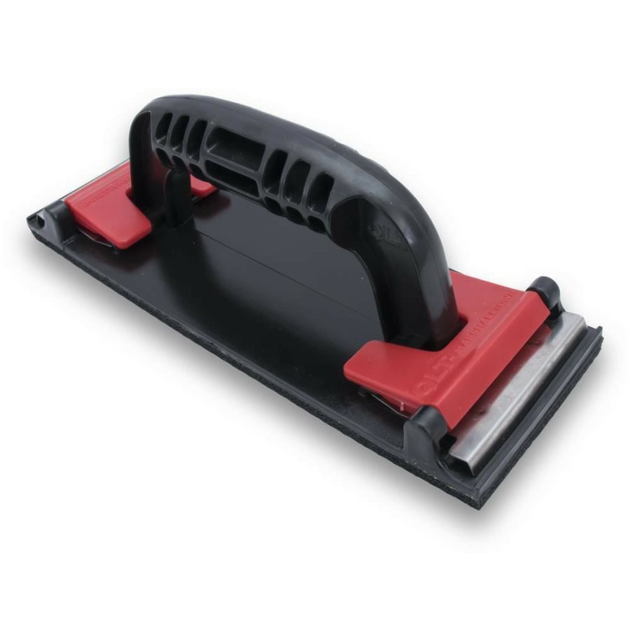 Plumbing * | Qlt Plastic Hand Sander, 200P