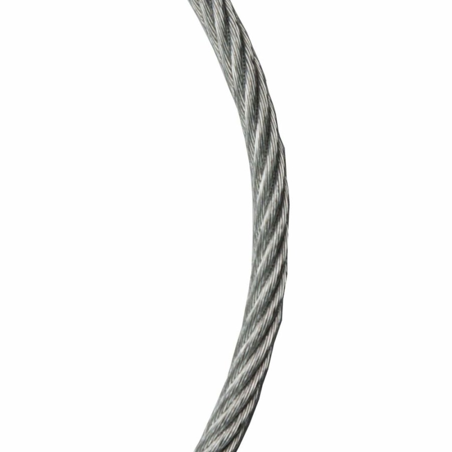 Hardware * | Koch Industries Wire Rope, Steel, 6 X 19 Fc 1/2 X 250, 019372