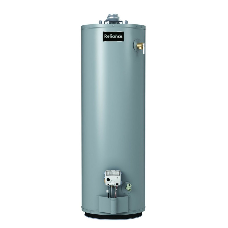 Plumbing * | Reliance Tall Liquid Propane Water Heater, 6 40 Poct, 40 Gallon