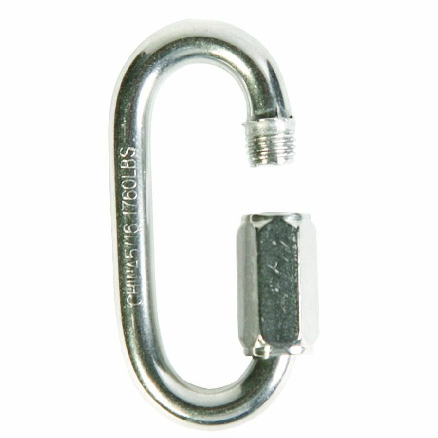 Hardware * | Koch Industries Quick Link, Stainless Steel, 5/16 In, 2350251