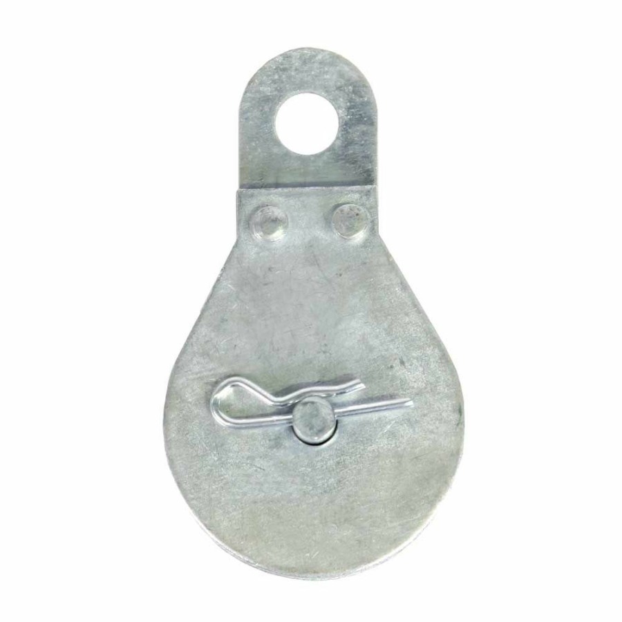 Hardware * | Koch Industries Fixed Eye Block Pulley, 2.1/2 In, 3212593