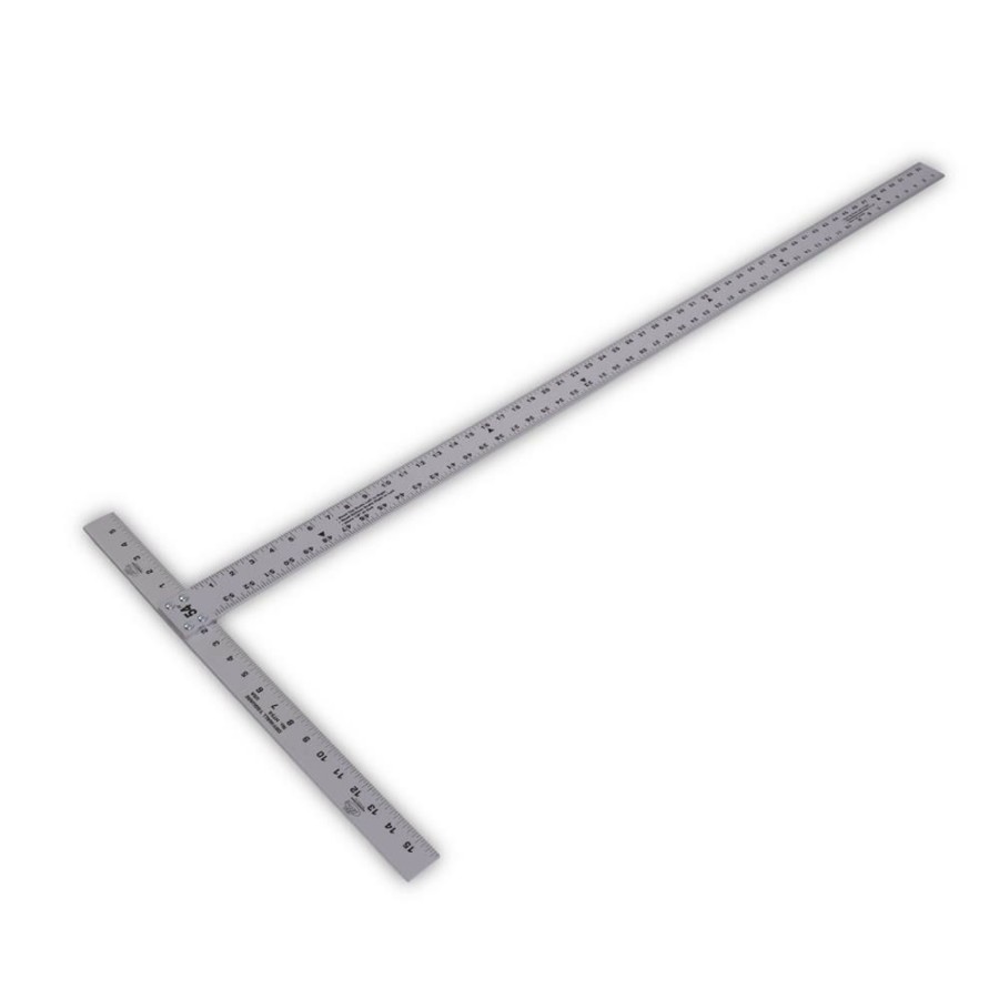 Plumbing * | Marshalltown Heavy-Duty Drywall Square, 54 In, Ht54