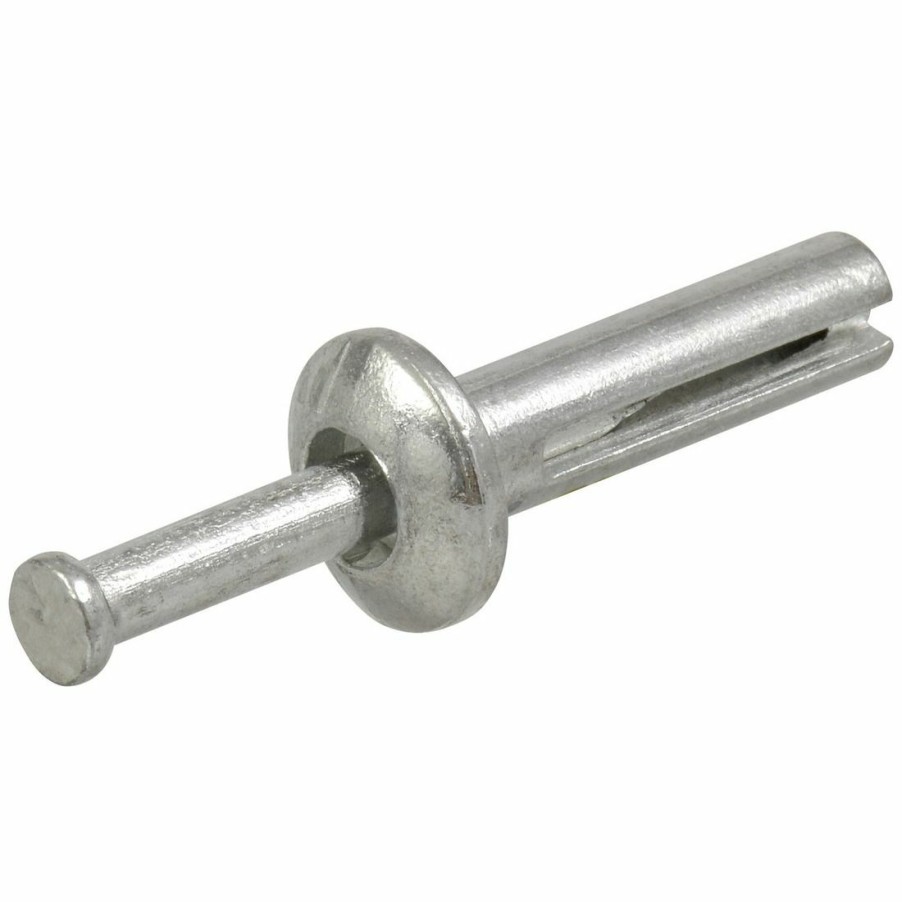 Hardware * | Hillman 1/4 In D Fas-Pak Hammer Drive Anchors, 9403, 1 In