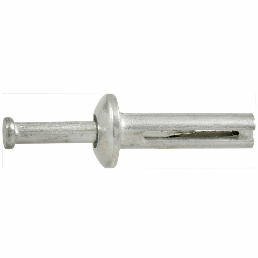 Hardware * | Hillman 1/4 In D Fas-Pak Hammer Drive Anchors, 9403, 1 In