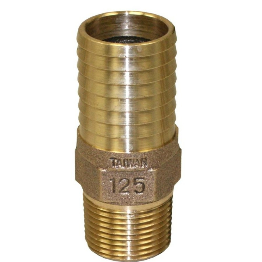 Plumbing * | Merrill No Lead Male Adapter 1-1/4 In Insert X 1 In Mip, Rbmanl2510