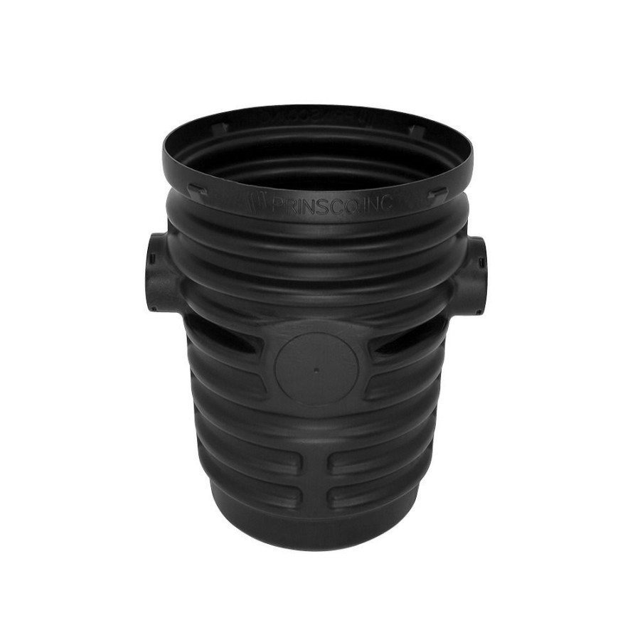 Plumbing * | Prinsco Tapered Sump Liner, Sump, 24 In