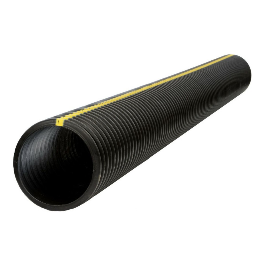 Plumbing * | Prinsco Solid Dual Wall Culvert, 24Gf20Np, 24 In X 20 Ft