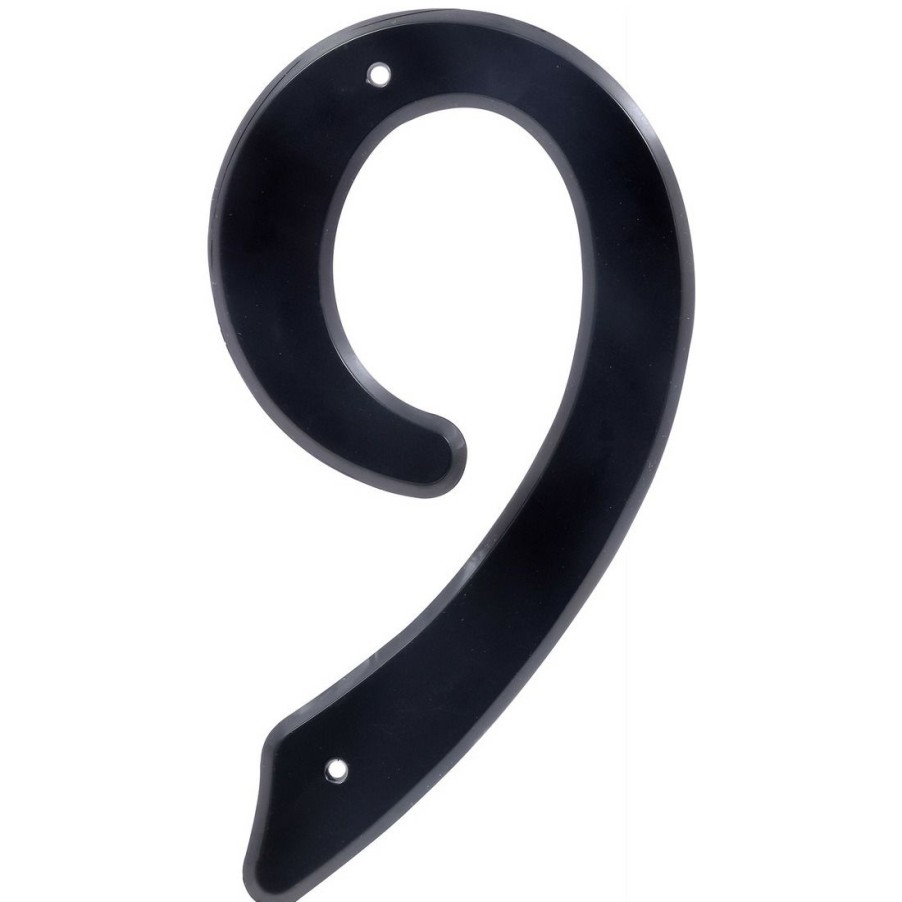 Hardware * | Hillman Nail-On House Number, 839768, 4 In