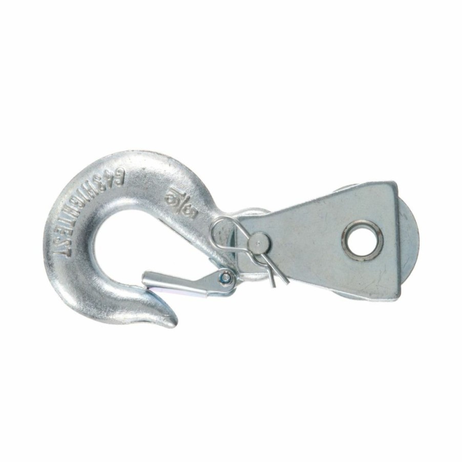 Hardware * | Keeper Pulley Block 8,000 Lb Capacity, Kta15120