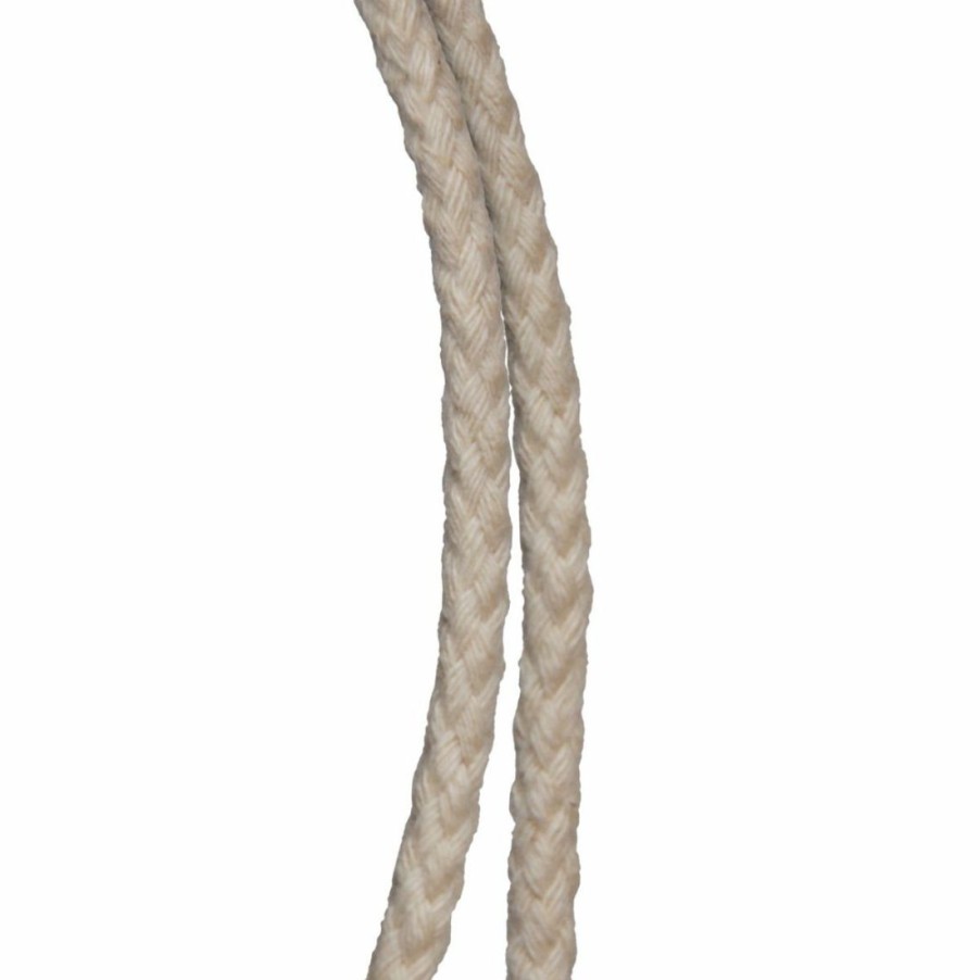 Hardware * | Koch Industries Clothesline Cotton Braided 7/32 In X 50 Ft, 5620724