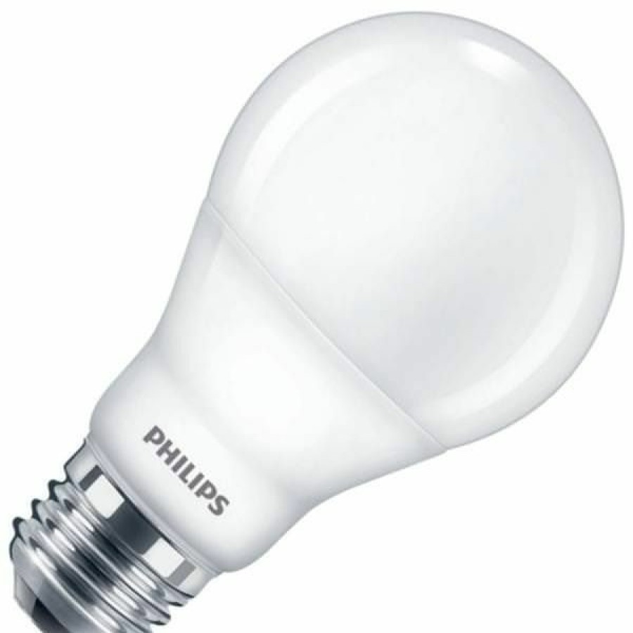 Paints & Stains * | Philips Led Bulb, 8.8 Watt (60 Watt Equivalent), Dimmable, Warm White, 800 Lumens, 479444