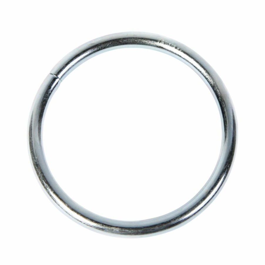 Hardware * | Koch Industries Steel Ring Welded, Zinc Plated, 2-2, 2800263