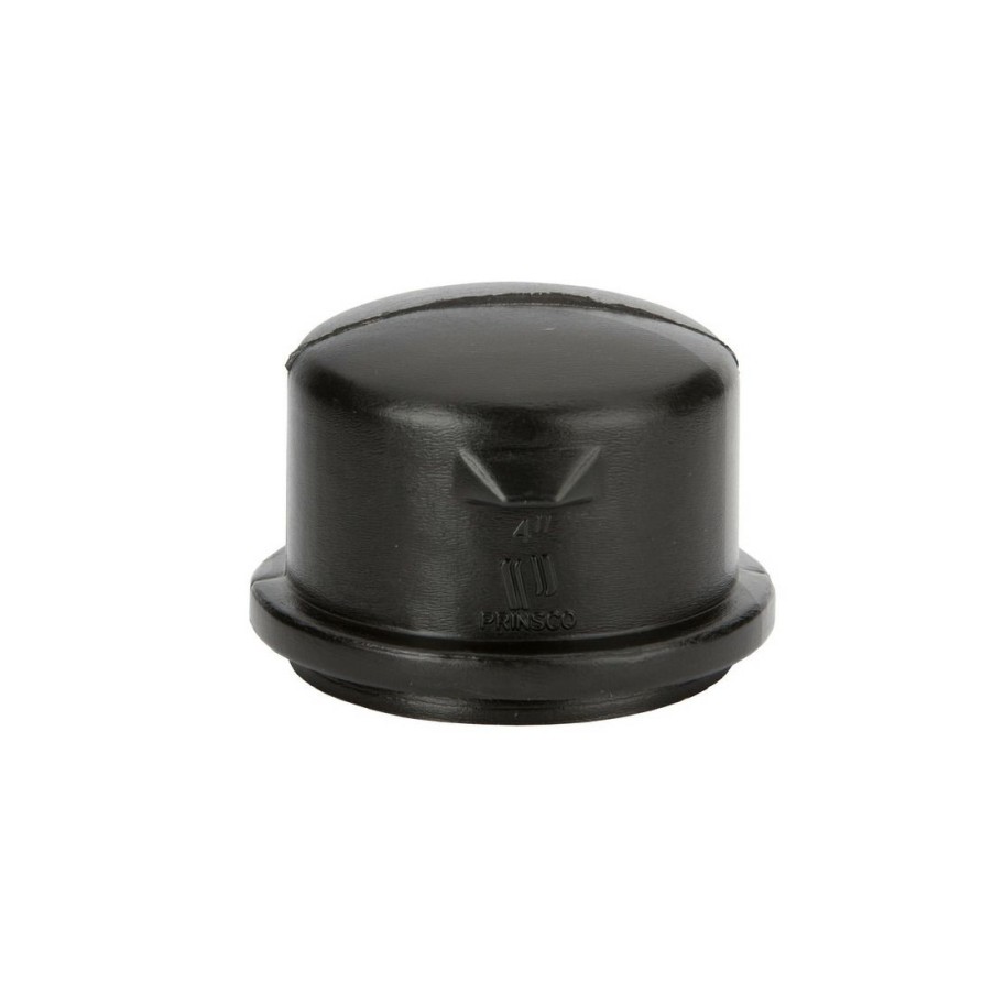 Plumbing * | Prinsco Solid End Plug, P04, 4 In