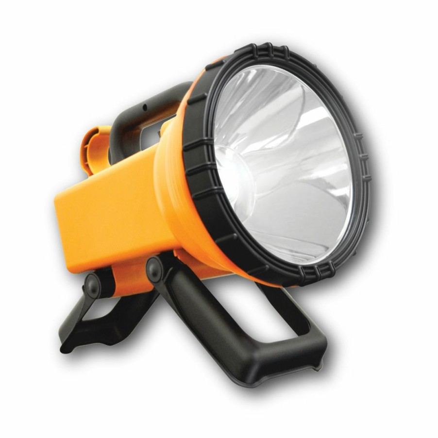 Paints & Stains * | Sunforce Rechargeable 20W Spotlight, 80127