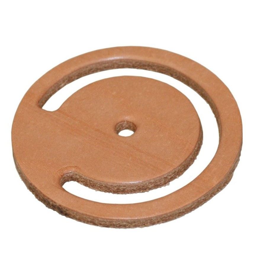 Plumbing * | Merrill No. 700 Universal Lower Valve Leather 3 In Cyl Size, 3-1/2 In Outside Diameter, 700Ll350