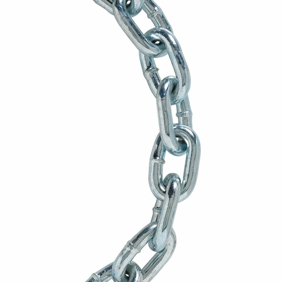 Hardware * | Koch Industries Proof Coil Chain, Zinc Plated, G30 5/16, 701255, Bulk Price Per Foot