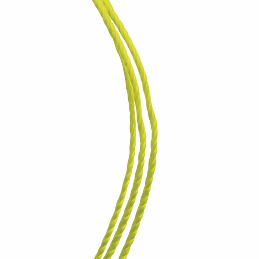 Hardware * | Koch Industries Twisted Mason Line, Yellow, #18 X 225 Ft, 5381805