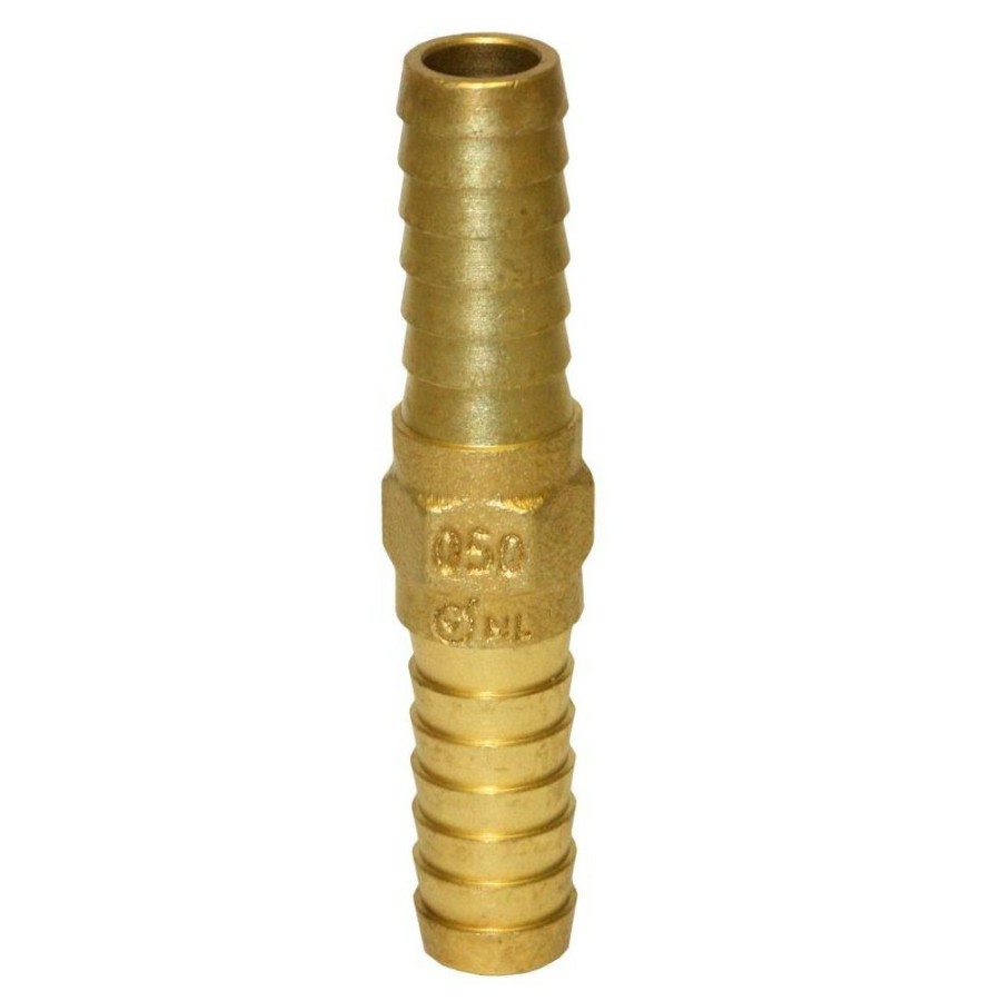 Plumbing * | Merrill No Lead Coupling 1/2 In X 1/2 In Hex, Ibcpnl50