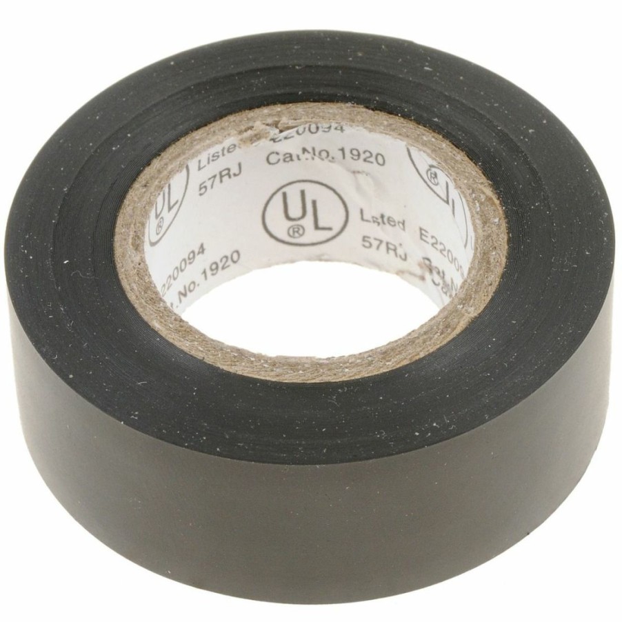 Paints & Stains * | Dorman 3/4 In Electrical Tape, 30 Ft, Black, 85293