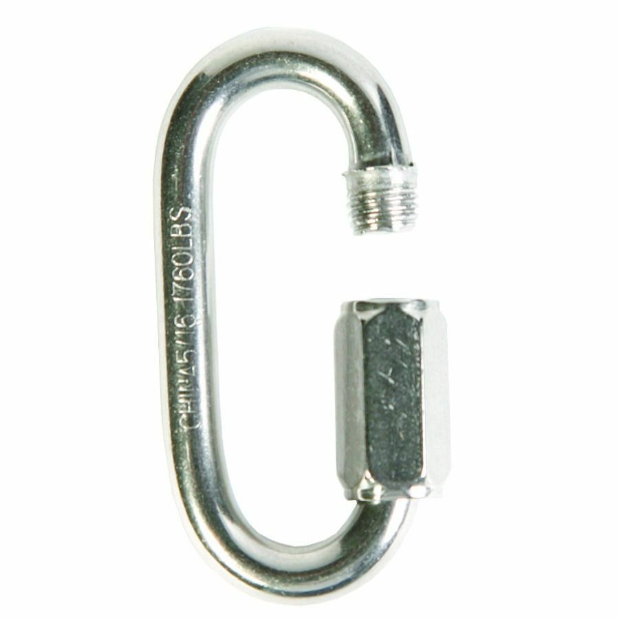 Hardware * | Koch Industries Quick Link, Stainless Steel, 1/4 In, 2350211