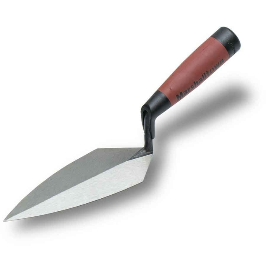 Plumbing * | Marshalltown Pointing Trowel 7 In X 3 In, 45 7D