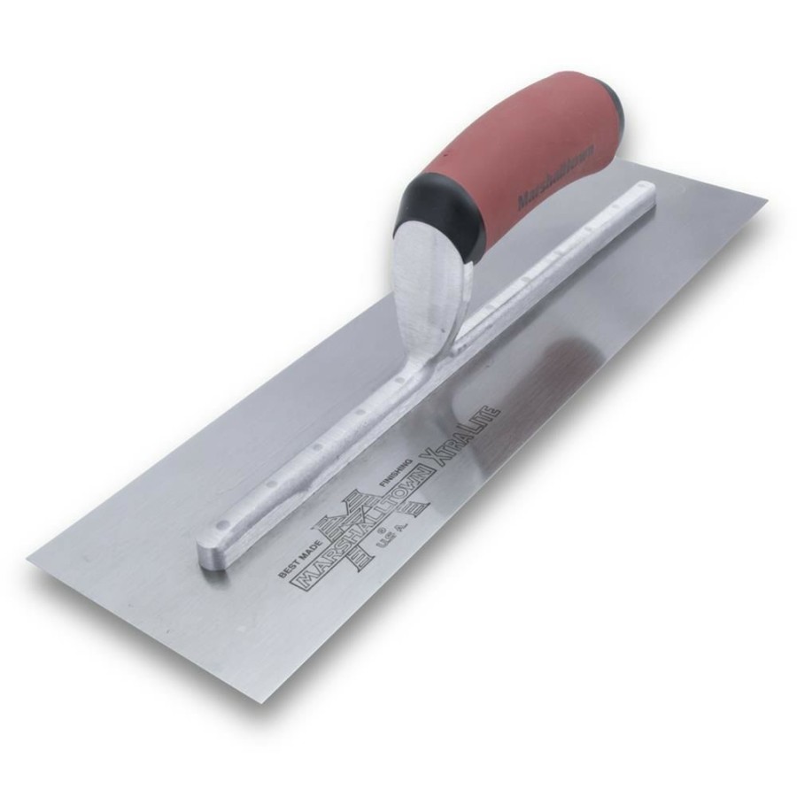 Plumbing * | Marshalltown Finishing Trowel 14 In X 4 In, Mxs64D