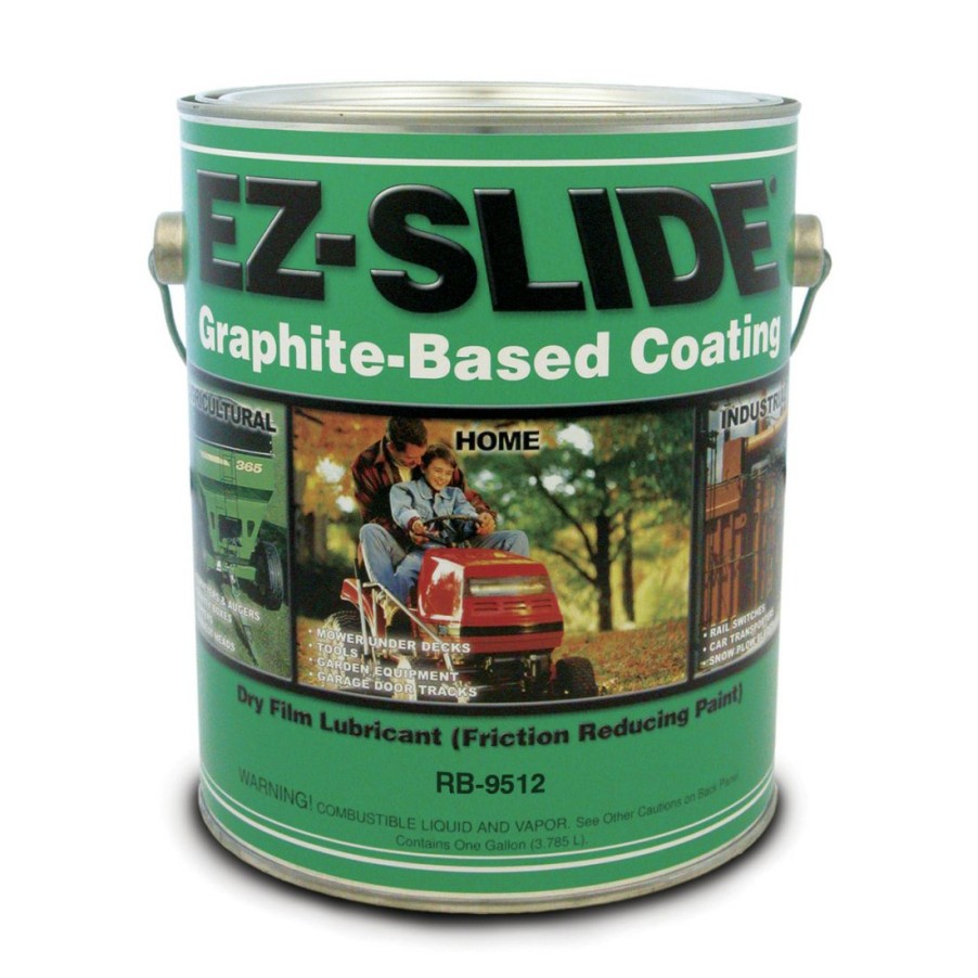 Paints & Stains * | Ez-Slide Graphtie Coating, Rb95121, 1 Gallon