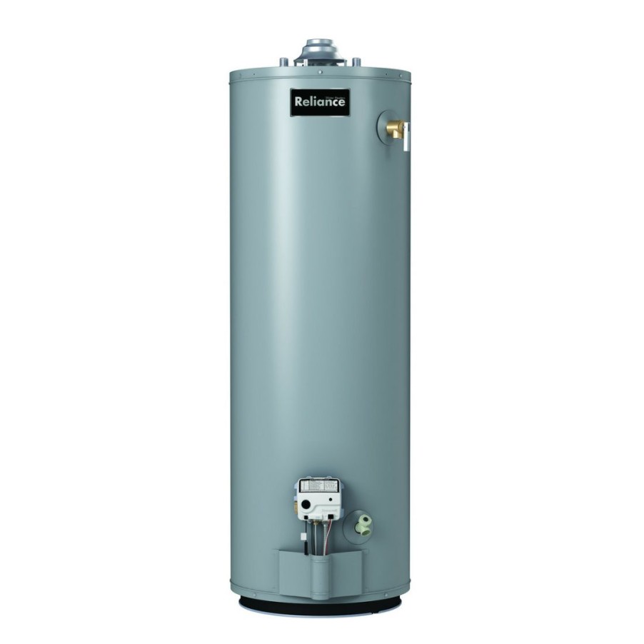 Plumbing * | Reliance Tall Liquid Propane Water Heater, 6 50 Pbrt, 40 Gallon