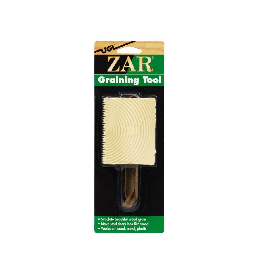 Paints & Stains * | Zar Graining Tool, 14337