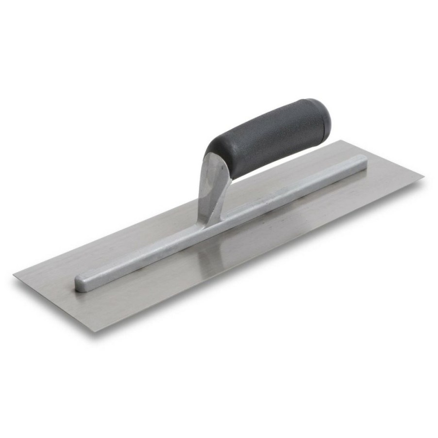 Plumbing * | Qlt Finishing Trowel, 14 In X 4 In, 18343