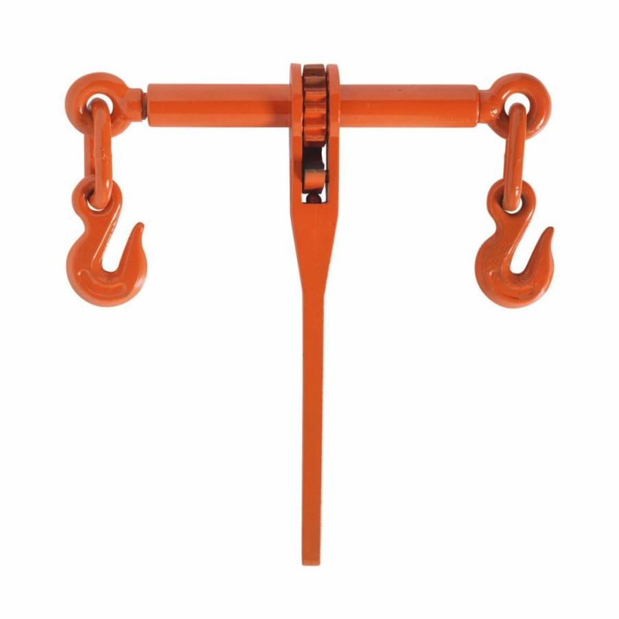 Hardware * | Koch Industries Ratchet Load Binder, Orange, 1/4 In, 099212