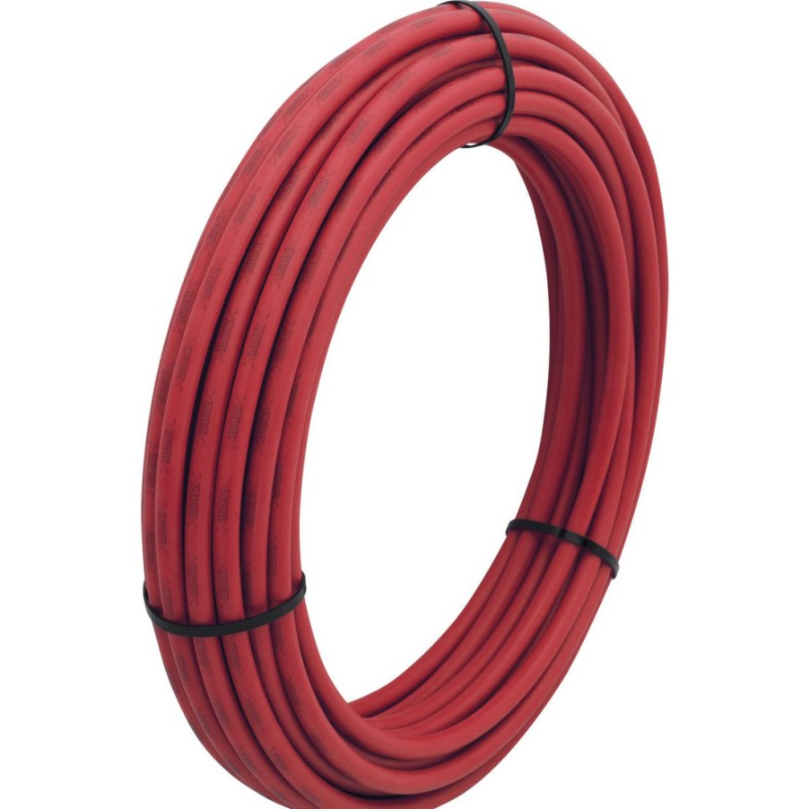 Plumbing * | Sharkbite Pex Coil Tubing, 1/2 In X 100 Ft, Red, U860R100