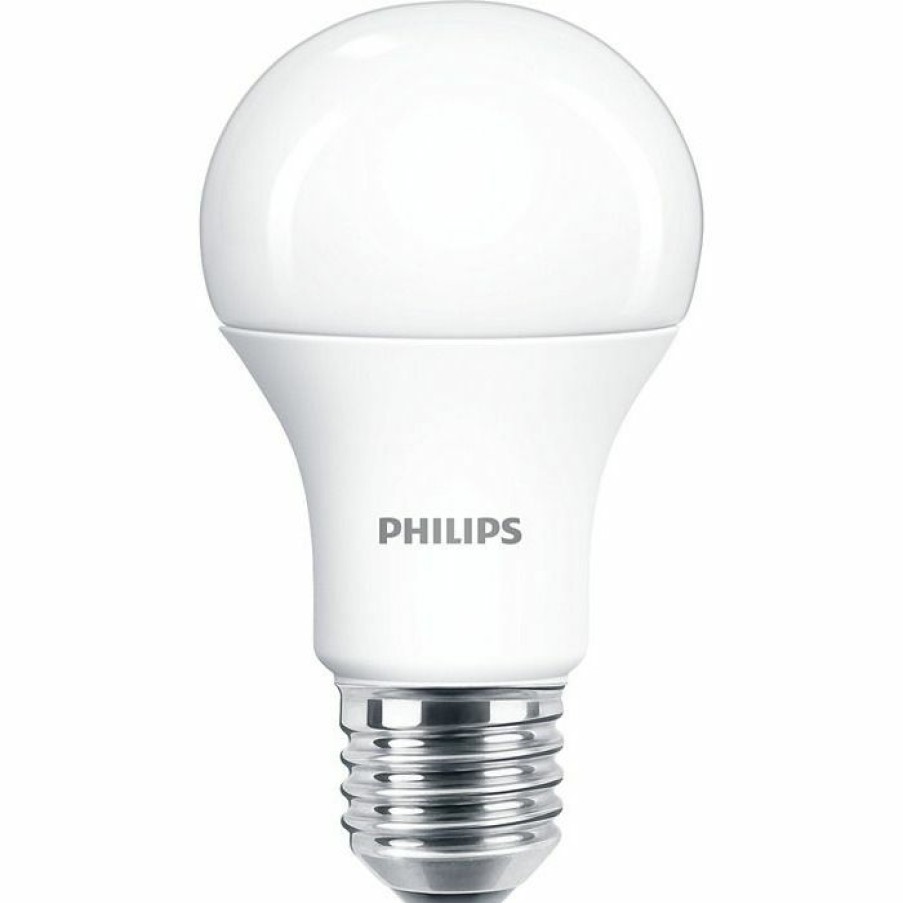 Paints & Stains * | Philips Led Bulb, 14 Watt (100 Watt Equivalent),Soft White, Indoor-Outdoor, 1500 Lumens , 4-Pack, 542950