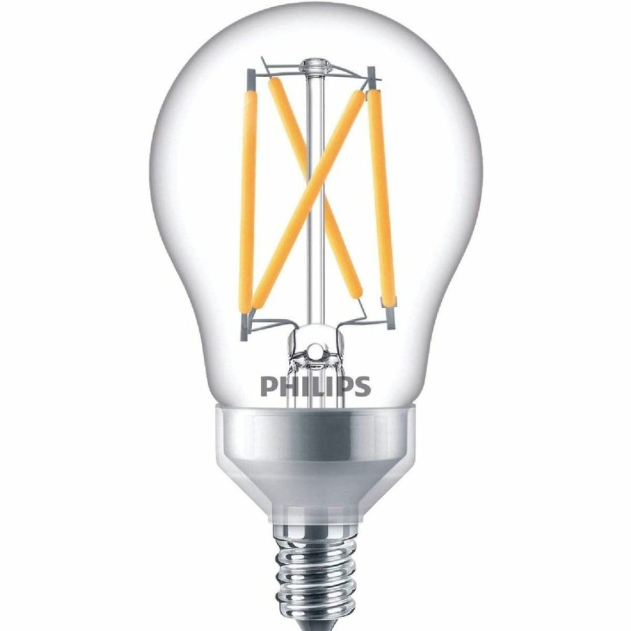 Paints & Stains * | Philips Led Buld Sof White Warm Glow Effect, 60 W, 548999