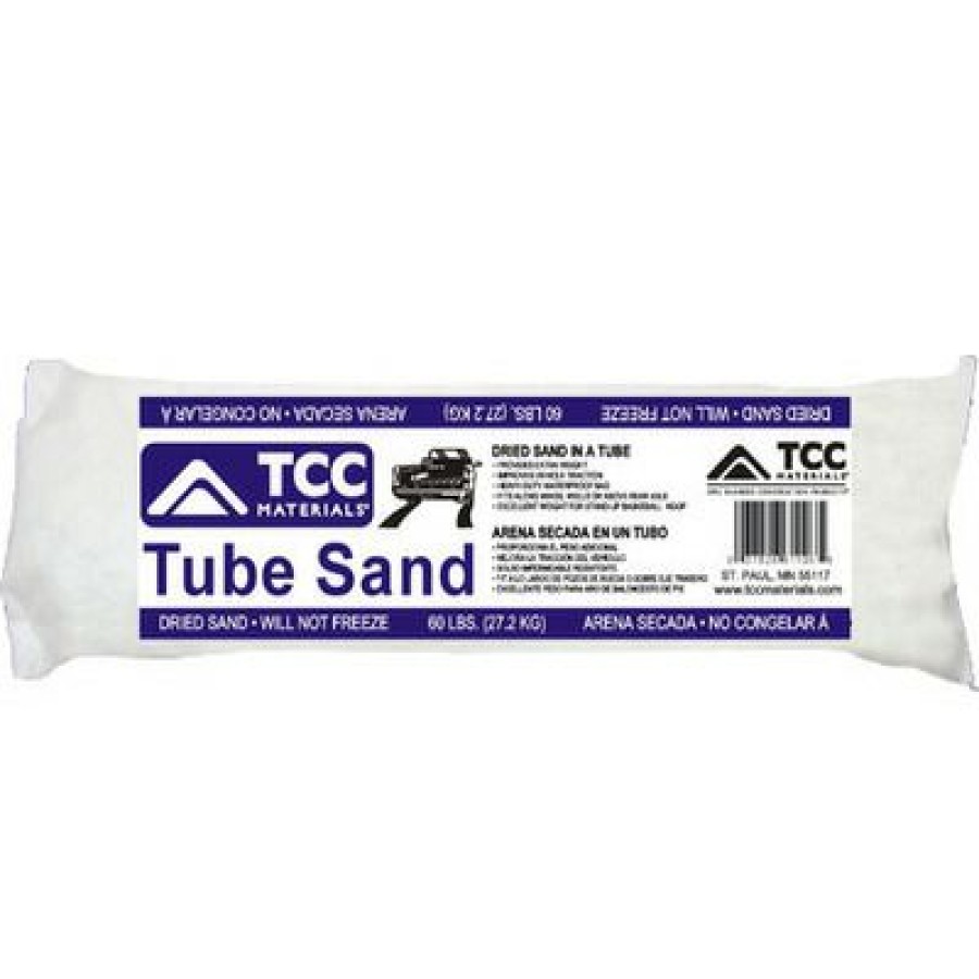 Hardware * | Tcc Sand Tube, 106610, 60 Lb