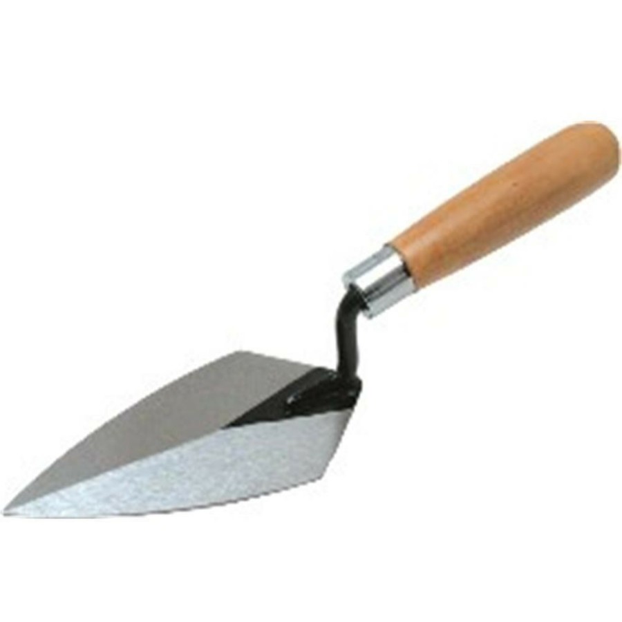 Plumbing * | Qlt Pointing Trowel, 5-1/2 In X 2-3/4 In, 95