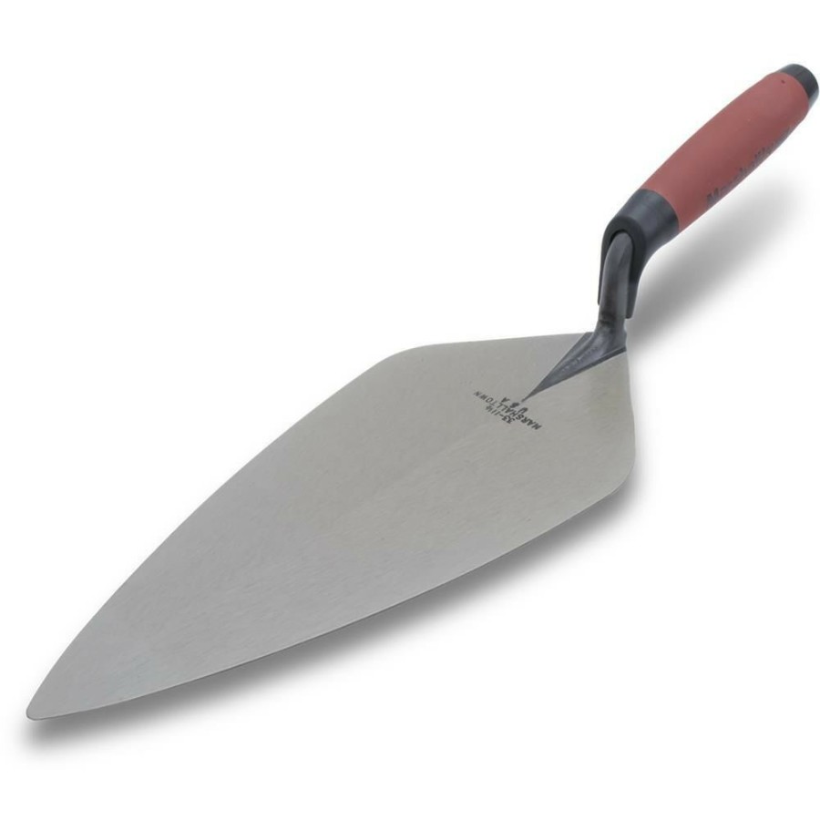 Hardware * | Marshalltown Brick Trowel 12 In, 33 12Fg