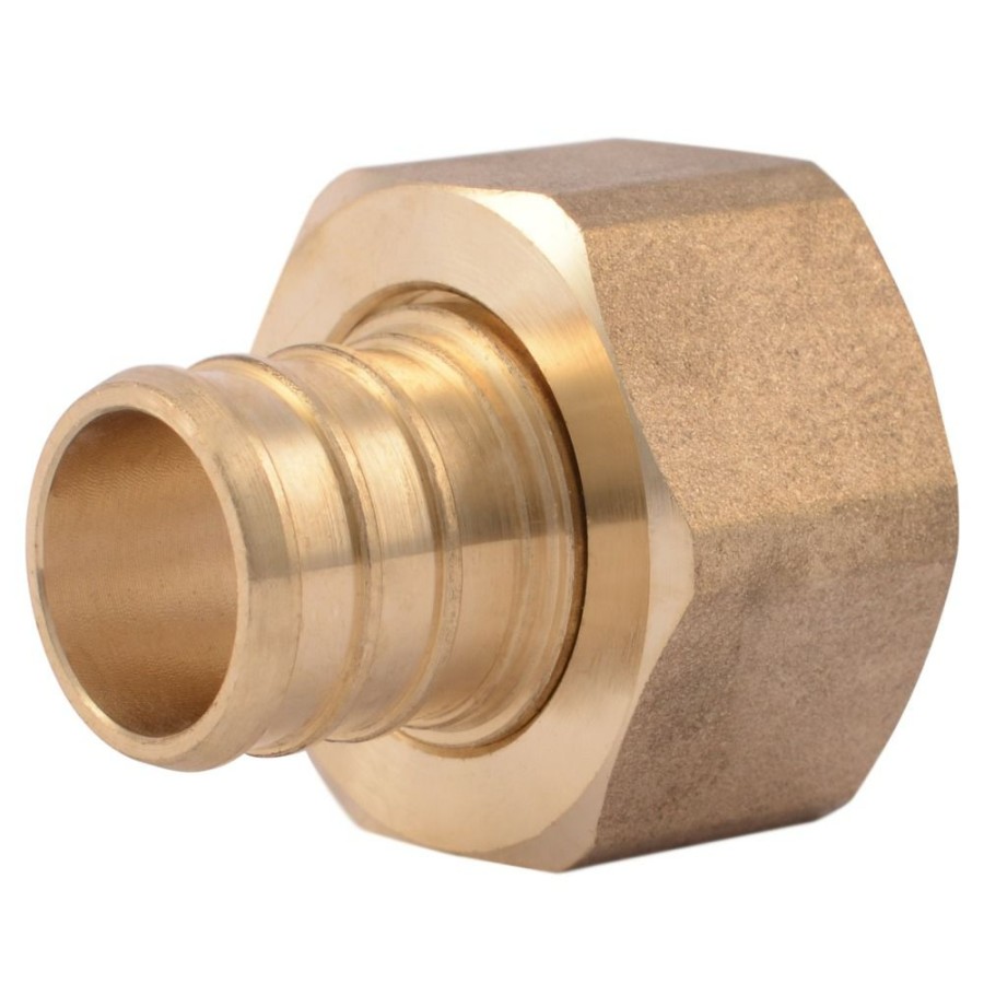 Plumbing * | Sharkbite Pex Swivel Adapter 3/4 In X 3/4 In, Uc530Lfa