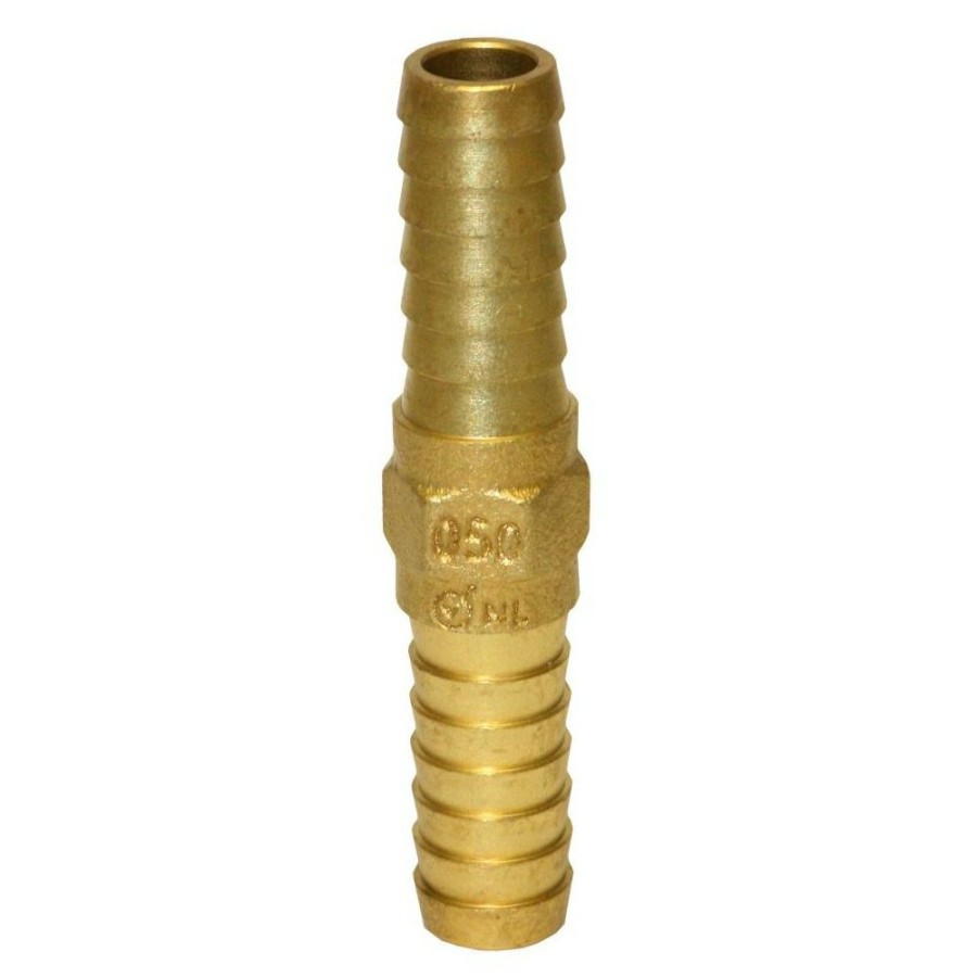 Plumbing * | Merrill No Lead Coupling 3/4 In Insert X 1 In Insert, Rbcpnl7510