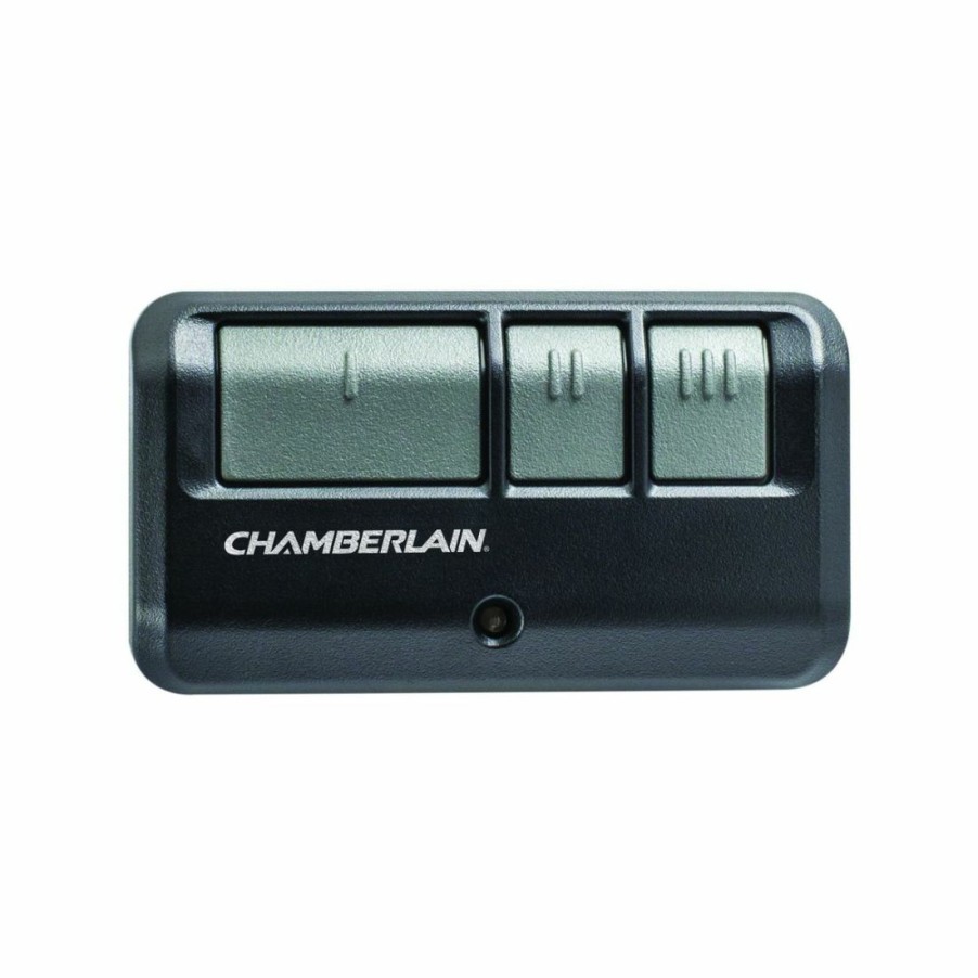 Hardware * | Chamberlain 3-Button Garage Door Opener Remote, 953Ev-P2