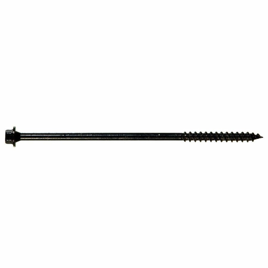 Hardware * | Hillman 1 / 4 In D Dispenser Pack Landscape Screws, 47813, 6 In